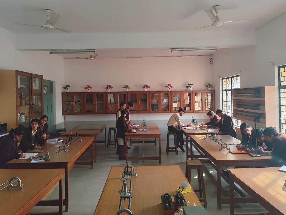 Physics Lab